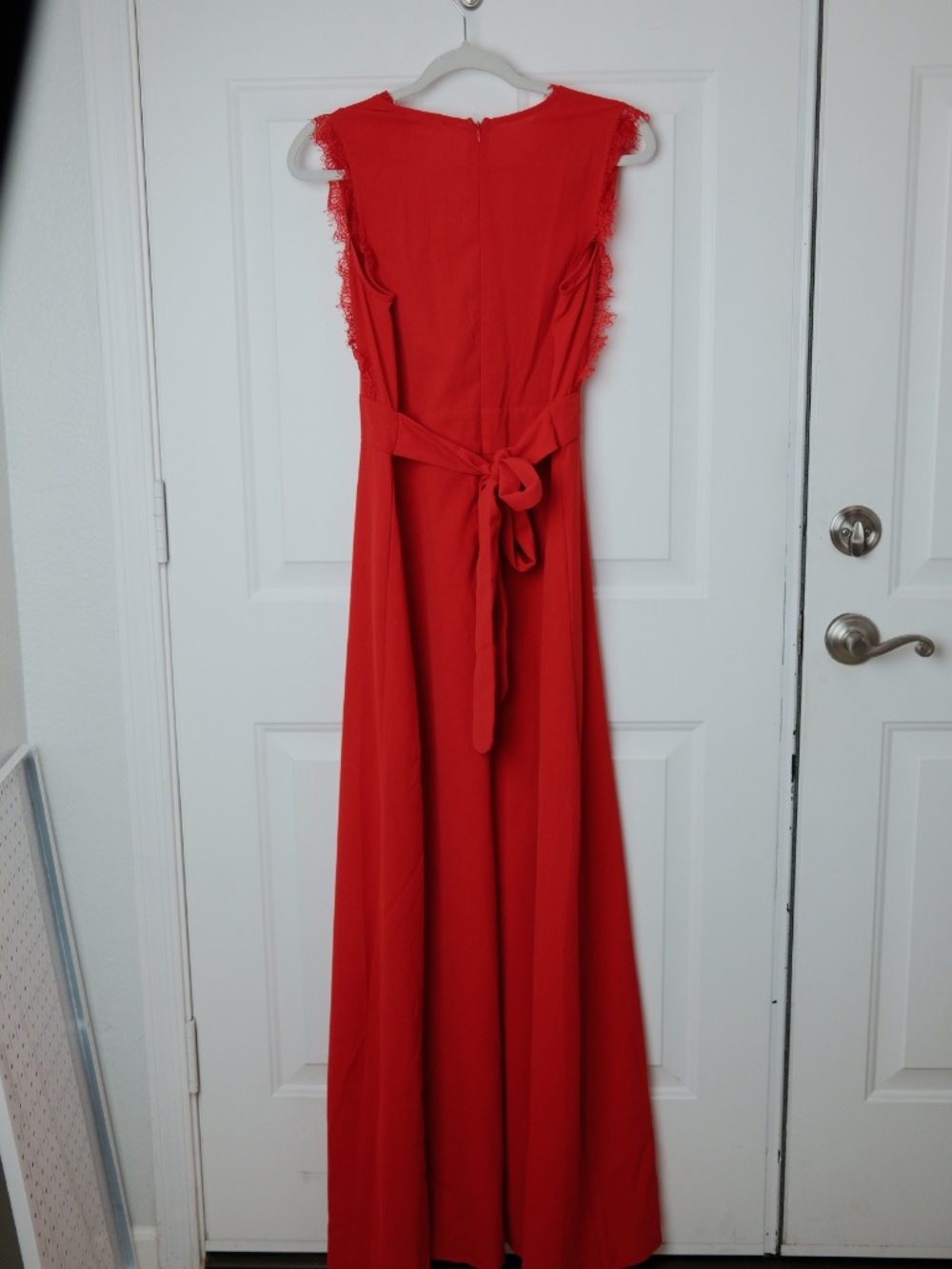 NWT Red Altar'd State Womens Size Large Formal Dress - Picture 4 of 4